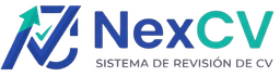 NexCV — Sistema de revisión de CV